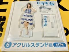 藤嶌果歩　アクリルスタンドのサムネイル