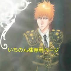 いちのん様専用BLEACHクリアカード(一護、日番谷)のサムネイル