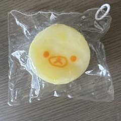 くま大根スクイーズ　柔らかめのサムネイル