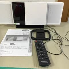 Panasonic SC-HC35 コンポのサムネイル