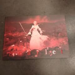 新品】果てしなきスカーレット パンフレット - メルカリ