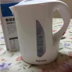 電気ケトル1.0Lのサムネイル