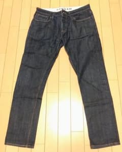 DENHAM デンハム BOLT MVS デニム W33L32 【美品】 - メルカリ