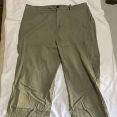 Theory メンズ パンツ カーキのサムネイル