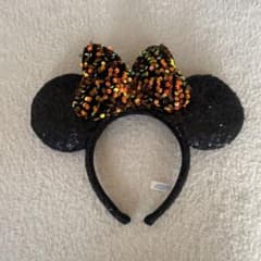 東京ディズニーリゾート ミッキー耳カチューシャのサムネイル