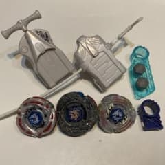 メタルファイト ベイブレード メテオエルドラゴ デストロイ ランチャー セット メタルファイト ベイブレード メテオエルドラゴ デストロイ ランチャー