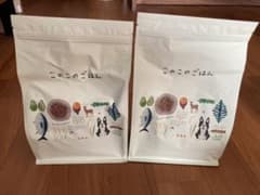 このこのごはん1kg 2袋のサムネイル