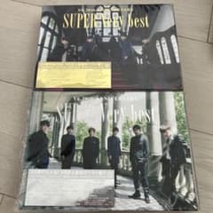 V6 SUPER Very best 初回盤A Bセットのサムネイル