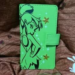 ティンカーベル スマホケースのサムネイル