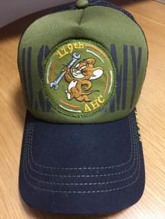 トイズマッコイ キャップのサムネイル