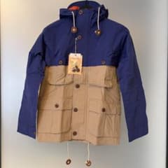 新品】グリップスワニー BE-PAL別注 60/40 マウンテンパーカー S 