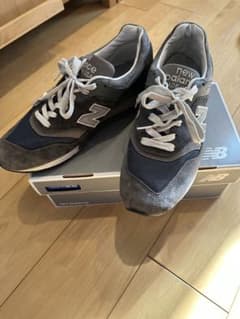 ニューバランスm997  Made in the USAのサムネイル