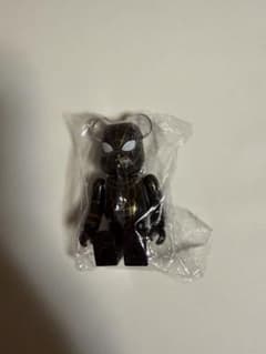 BE@RBRICK スパイダーマン ブラック＆ゴールドスーツのサムネイル
