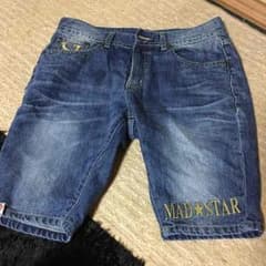 マッドスター MADSTAR ハーフパンツのサムネイル