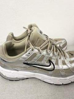 NIKE P-6000 スニーカー beige silver29cmのサムネイル