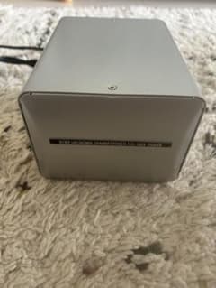 カシムラ TTS-149C 変圧器 100V⇔120V 米国等 海外赴任 - メルカリ