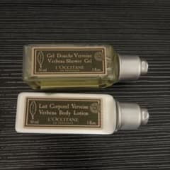 c*2様 L'OCCITANE ヴァーベナ シャワージェル ボディローションのサムネイル
