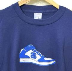 Stussy ステュシー　ロンT L グレー　USA製 超希少 90s 中期 白タグ USA製 OLD STUSSY ロンT グレー S