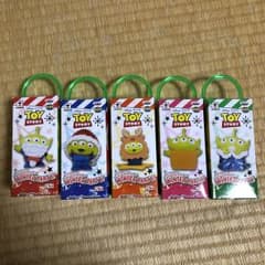 値下げ！リトルグリーンメンのサムネイル