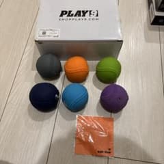 ⭐️球速アップトレーニング プライオボール 6個 KMHクロス付 - メルカリ