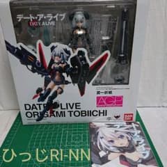 AGP デート・ア・ライブ 鳶一折紙のサムネイル