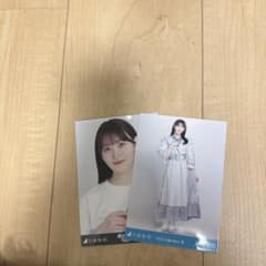 松尾美佑乃木坂46 公式生写真 2枚セットのサムネイル