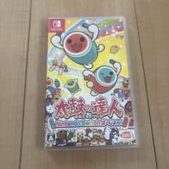 太鼓の達人 Nintendo Switchば〜じょん！のサムネイル