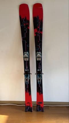 LINE BLADE 24-25 169cm MARKER SQUIRE11 - メルカリ