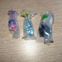 ピクミンめじるしアクセサリー2 ・3種セットのサムネイル