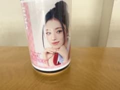 NiziU レモンスカッシュ 自販機 オリジナルラベル缶 リマ ラベルのみ