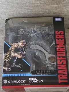 開封品】 SS-07 グリムロック トランスフォーマー スタジオシリーズ