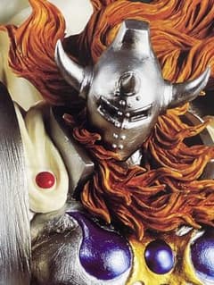 이치 반 쿠지 킨 고키 맨 악마 장군 A 상 FIGURE SPIRITS KUJI