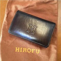 お値下げしました   HIROFU 財布のサムネイル