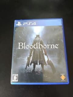 Bloodborne PS4 パッケージ版