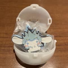 モンハン✖️サンリオ　ラバーズストラップのサムネイル