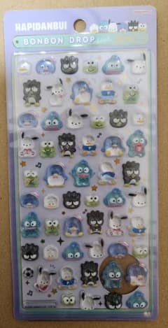 正規品未開封　HAPIDANBUI ボンボンドロップmini　サンリオのサムネイル