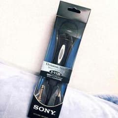 SONY マイク  ((値下げ中))のサムネイル