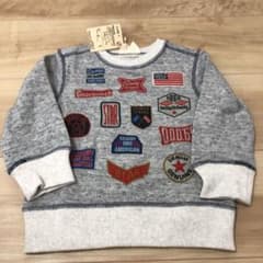 トレーナー  90サイズのサムネイル