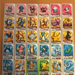 ポケモンガオーレ ディスク　45枚セットのサムネイル