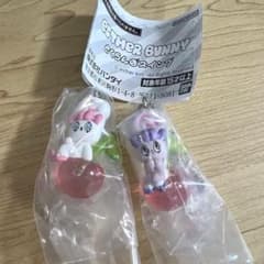 エスターバニー さくらんぼスイング ラベンダーバニー&クリームバニーのサムネイル