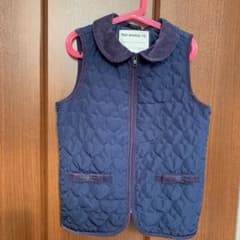 ダウンベストのサムネイル