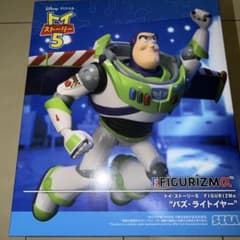 トイ・ストーリー5 FIGURIZMα バズ・ライトイヤーのサムネイル