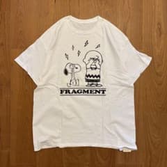 THE CONVENI × FRAGMENT × PEANUTS Tシャツのサムネイル