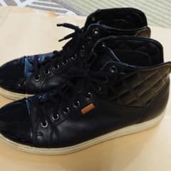 【ecco】革製スニーカーのサムネイル