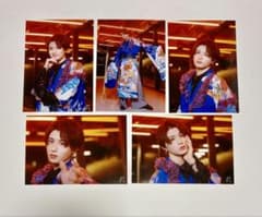 【コンプ】FC限定　龍宮城 3rd Anniversary 生写真　KENTのサムネイル