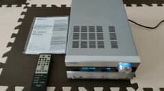 ONKYO SA-205HD(S) AVセンター アンプ オンキョーのサムネイル