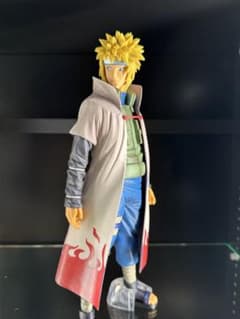 一番くじ NARUTO 紡がれる火の意志 ラストワン賞 波風ミナト - メルカリ