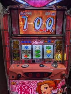 番長2 実機　操パネルのサムネイル