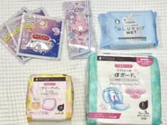 お値下げ！出産準備セットのサムネイル