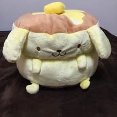 ポムポムプリン＊ぬいぐるみのサムネイル